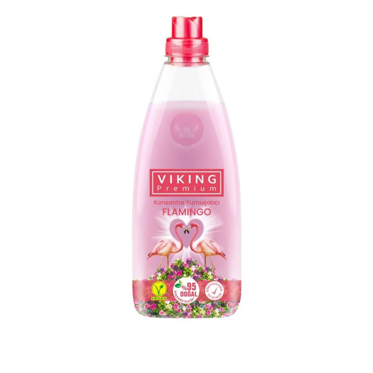 VİKİNG PREMİUM YUMUŞATICI 1200 ML
