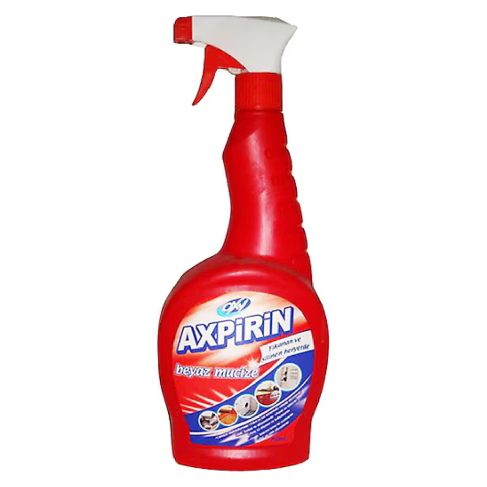 OXY ASPİRİN SPREY 750 ML