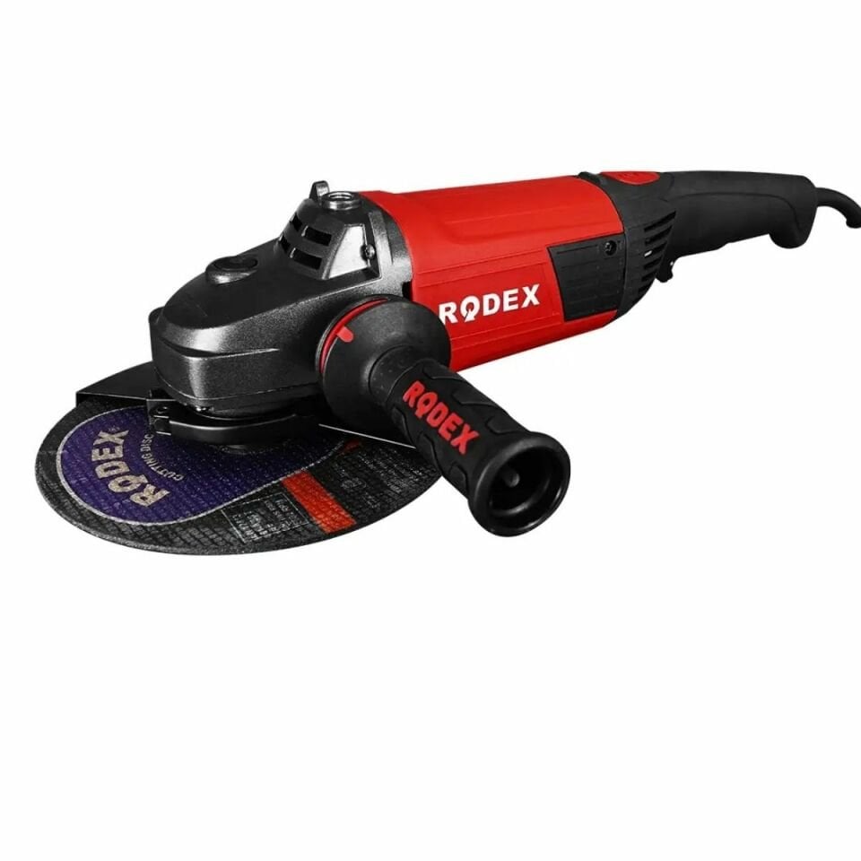 RODEX E.AVUÇ TAŞLAMA 230 MM 2400 W RDX1290