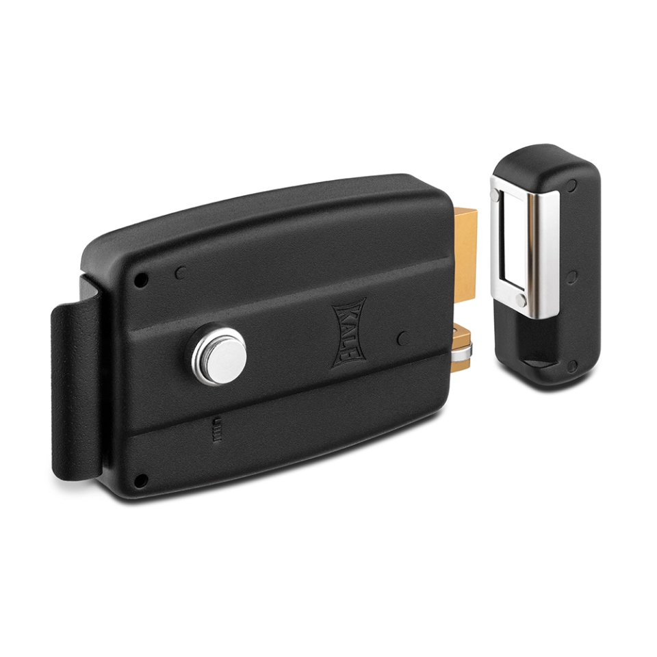 KALE 157EL ELEKTRİKLİ TRAJLI KİLİT