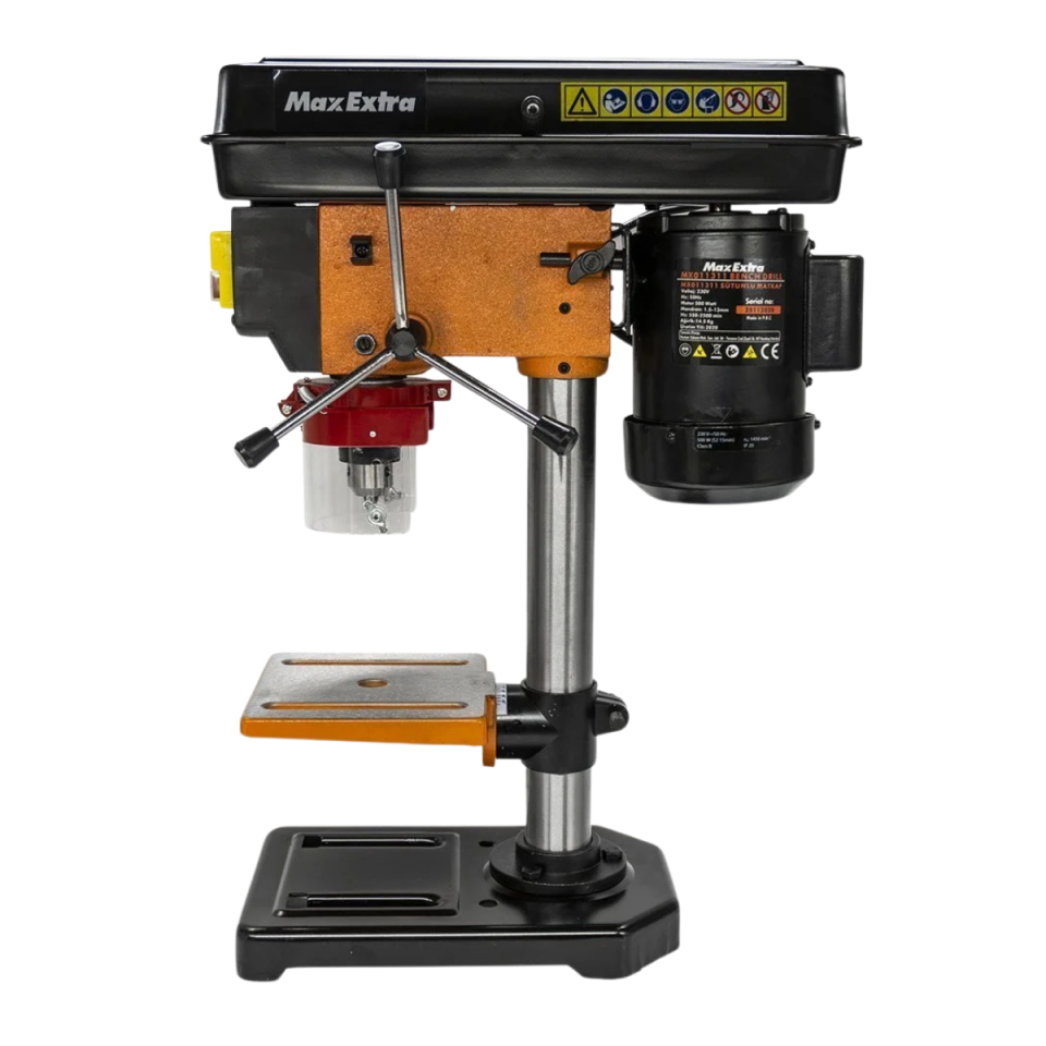 MAXEXTRA SÜTUNLU MATKAP MX011311