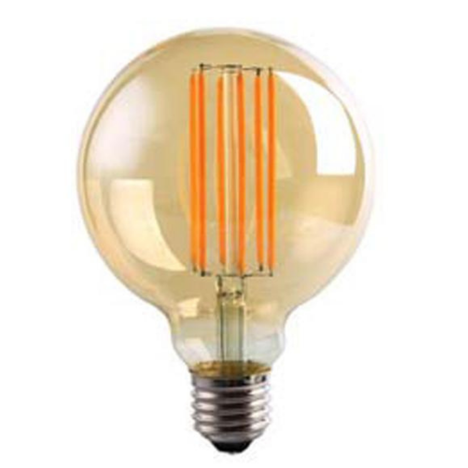 BENAR TPLW 005 6W RUSTİK LED AMPUL G125