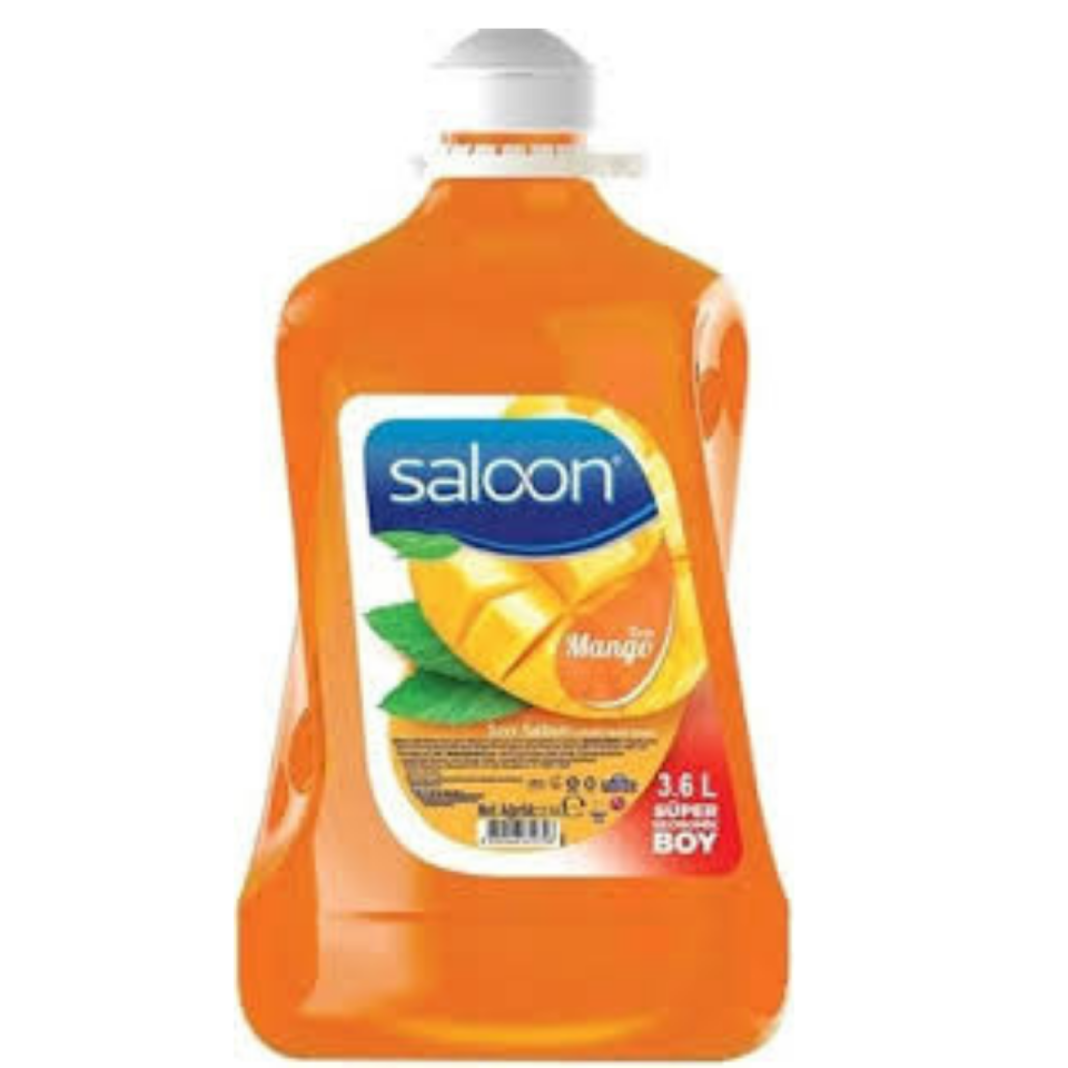 SALON SIVI SABUN 3,6 L