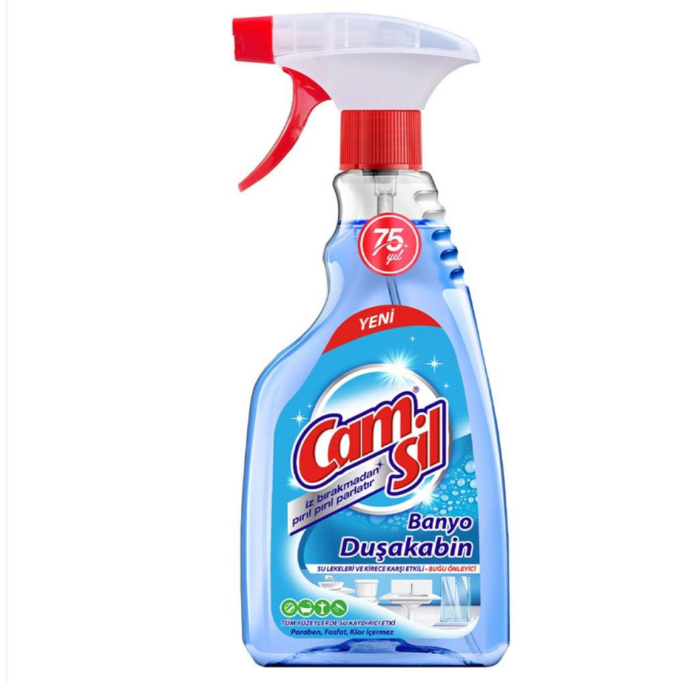 CAMSİL DUŞAKABİN TEMİZLEYİCİ 500 ML