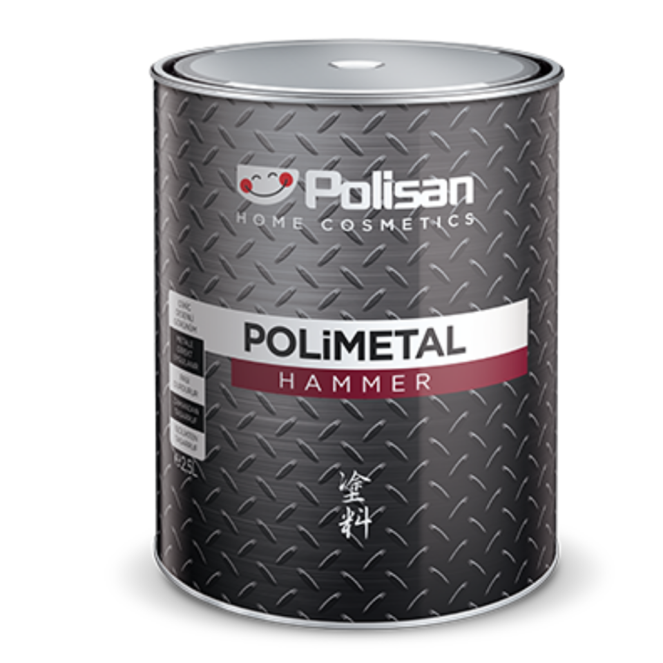 POLİMETAL HMR 318 KAHVEREN 0,75 LT