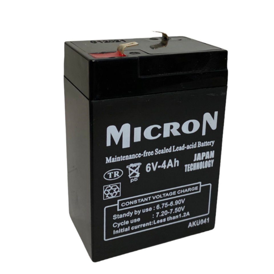 IŞILDAK AKÜSÜ MİCRON