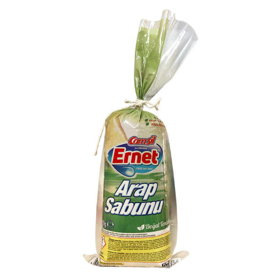 ERNET ARAP SABUNU POŞET 500 GR