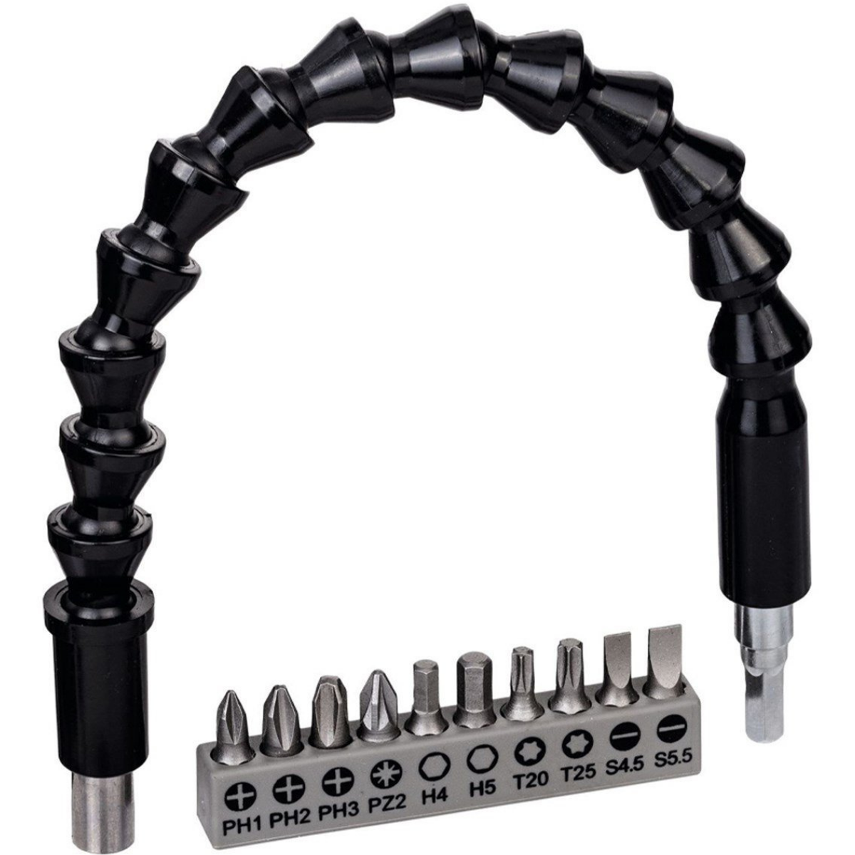 BOSCH VİDALAMA UCU SETİ 10 PRÇ 2608522377