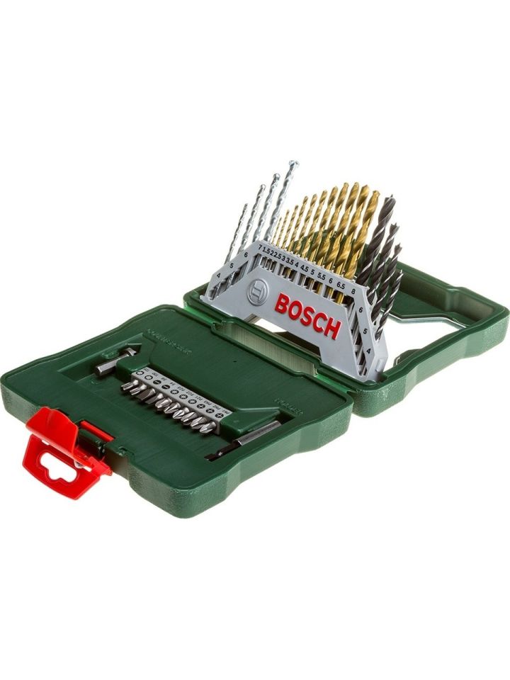 BOSCH MATKAP UCU KARIŞIK 30 LU 2607019324