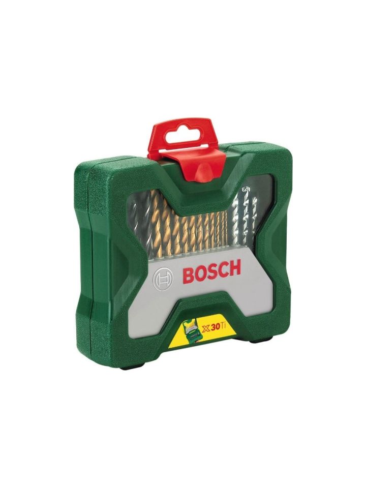BOSCH MATKAP UCU KARIŞIK 30 LU 2607019324