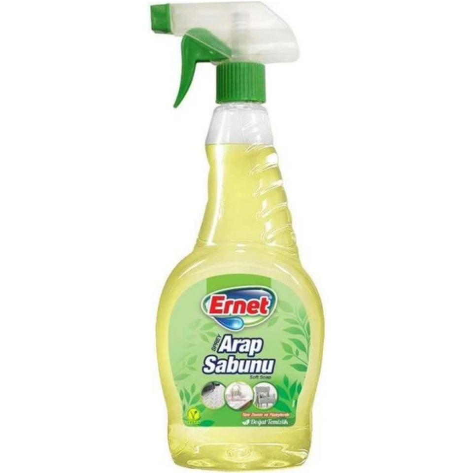 ERNET SPREY ARAP SABUNU 750 ML