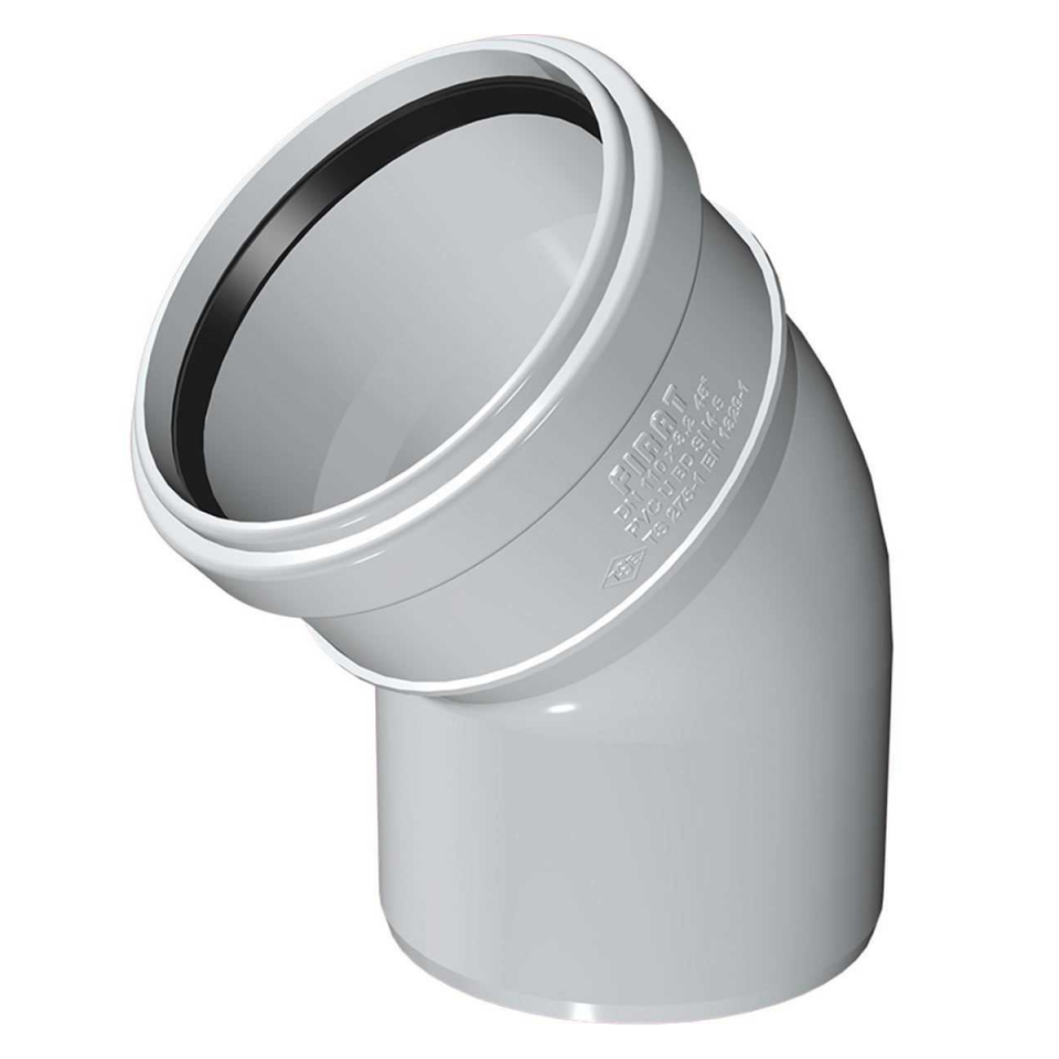 100X45 DİRSEK FIRAT