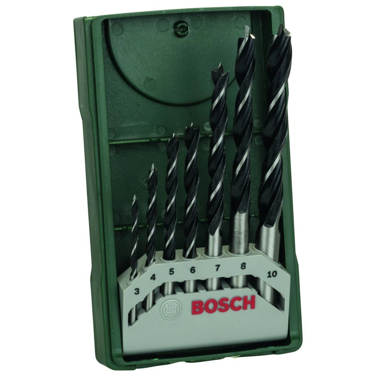 BOSCH X-LINE 7 PARÇA AHŞAP SET 2607019580