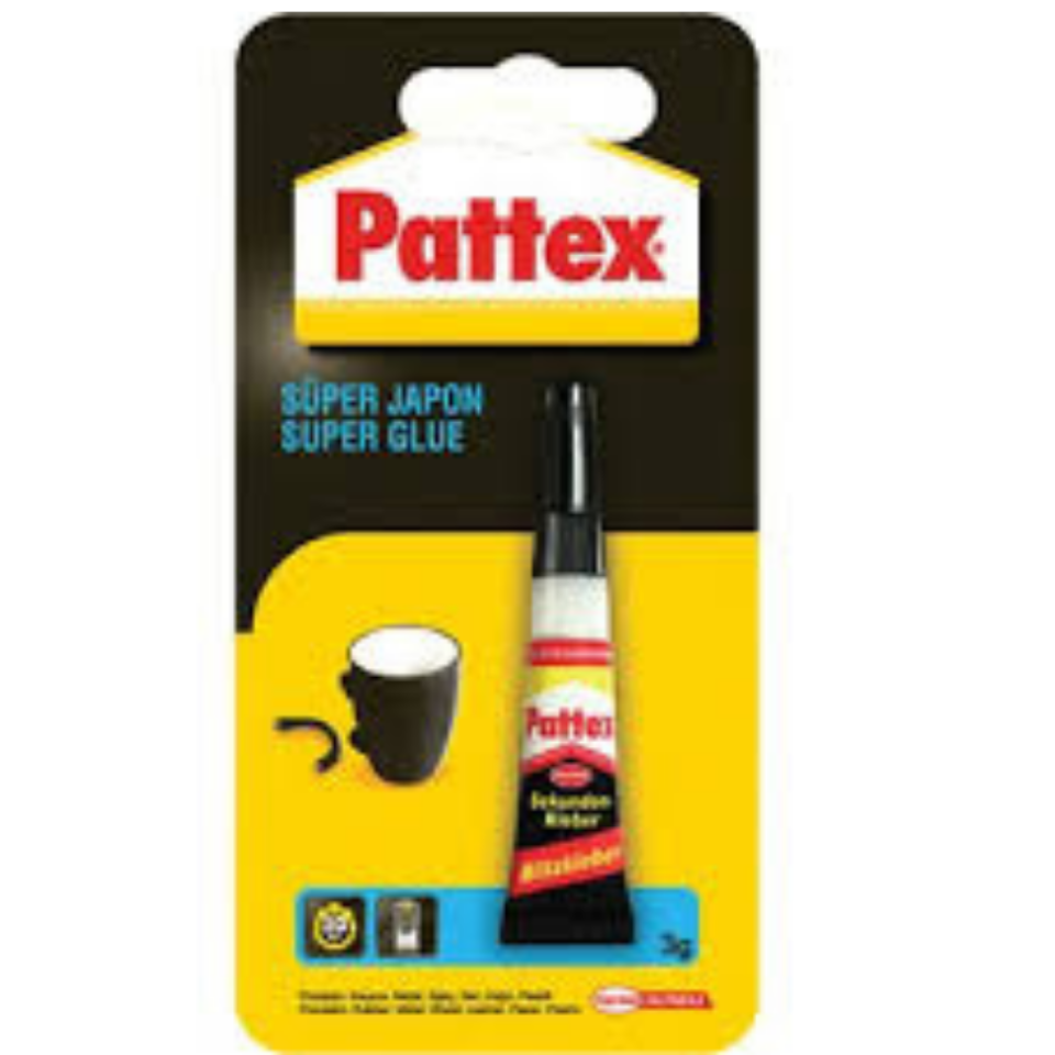 PATTEX JAPON YAPIŞTIRICI 3GR