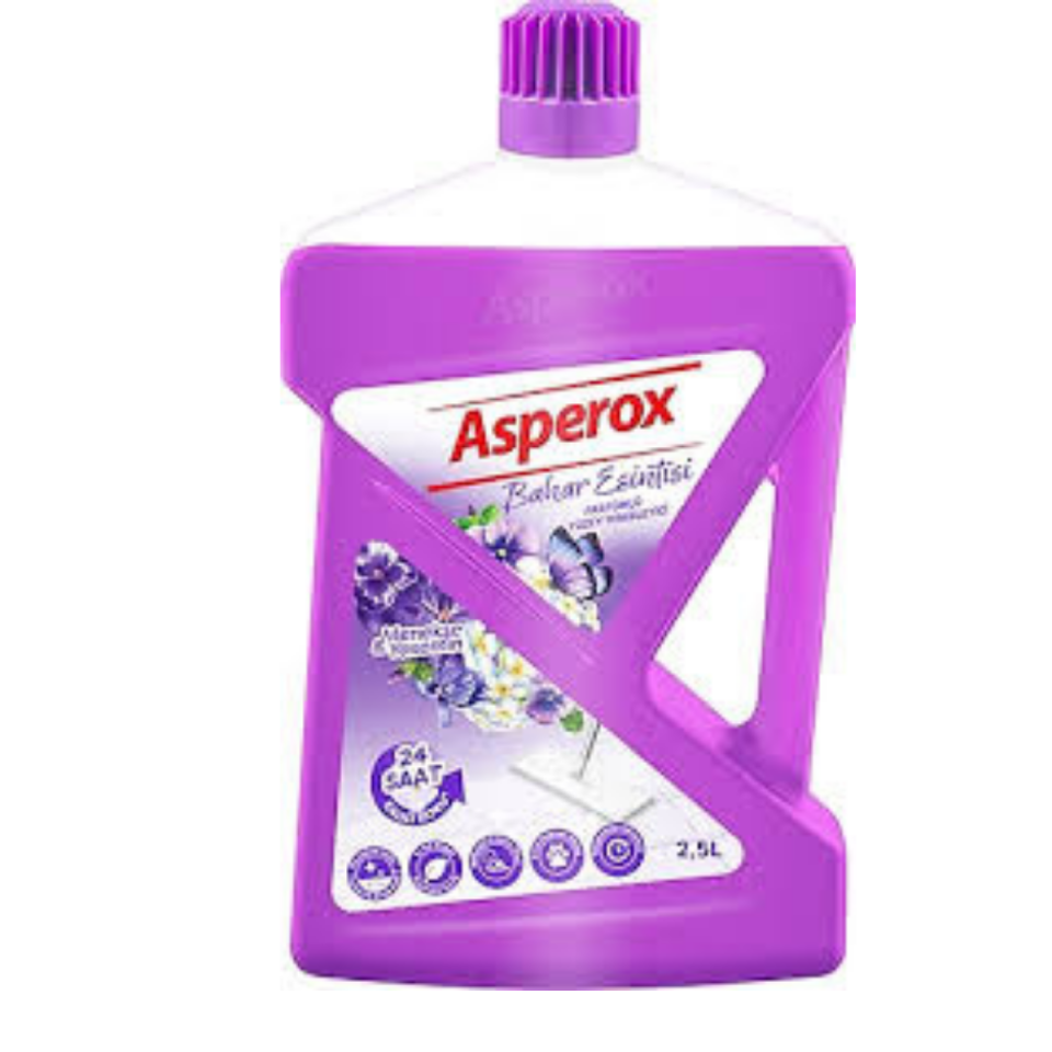 ASPEROX YÜZEY TEMİZLEYİCİ 2,5 LT