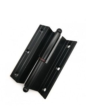 CUMBALI 10 CM ALÜMİNYUM KAHVE