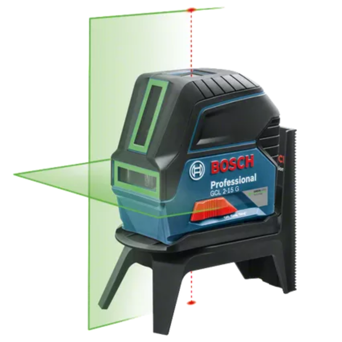 BOSCH GCL2-15 G LAZER YEŞİL