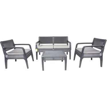 OTURMA GRUBU XSMALL ALÜMİNYUM