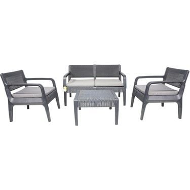 OTURMA GRUBU XSMALL ALÜMİNYUM