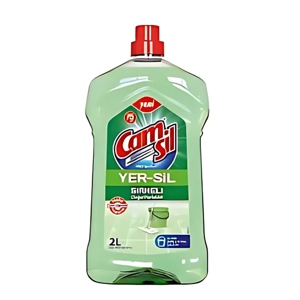 CAMSİL YER-SİL SİRKELİ 2 LT