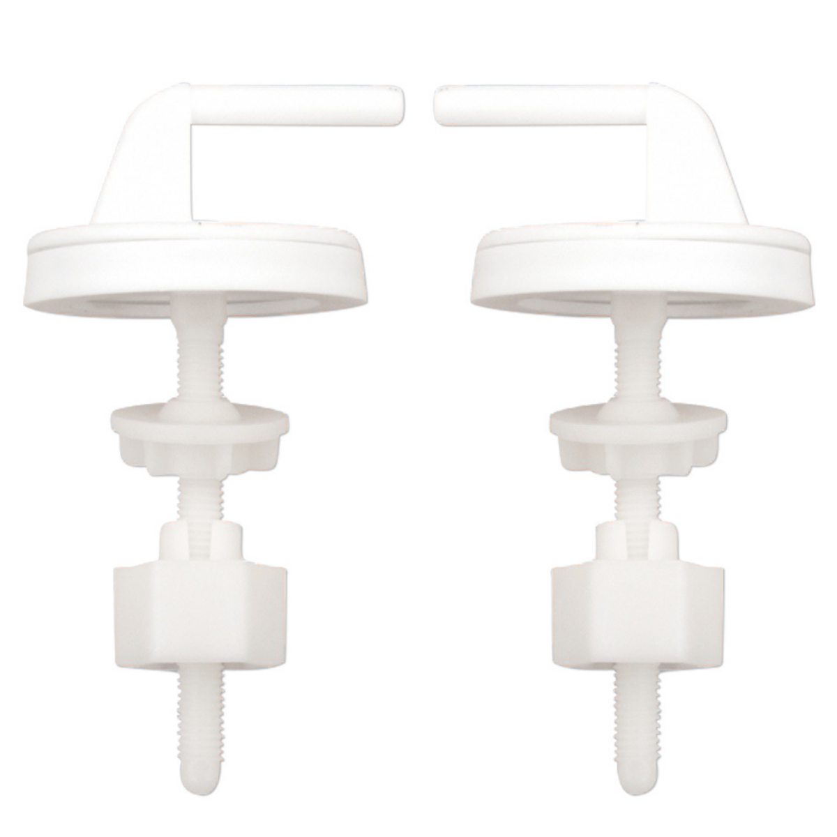 GAMA QUİCK FİX KLOZET KAP.MONTAJ VİDASI 45006