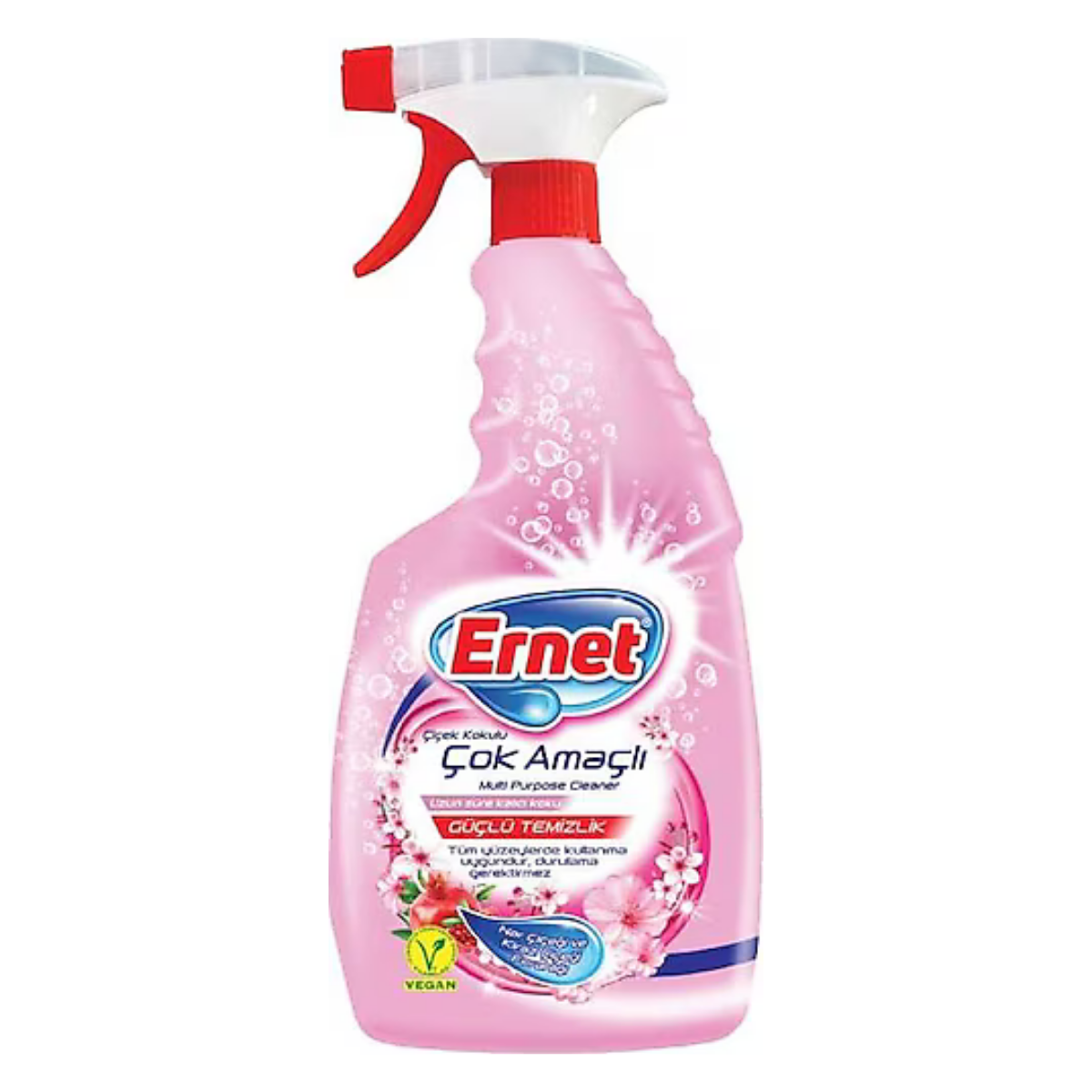 ERNET ÇİÇEK KOK. ÇOK AMAÇLI SPREY 750 ML