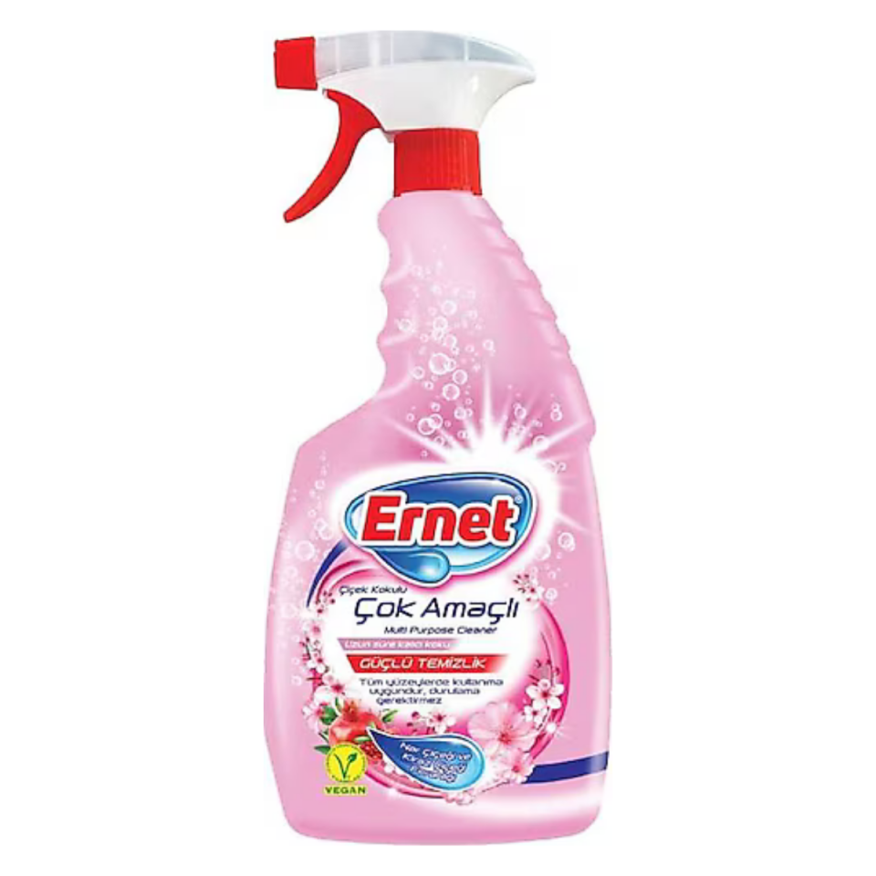 ERNET ÇİÇEK KOK. ÇOK AMAÇLI SPREY 750 ML