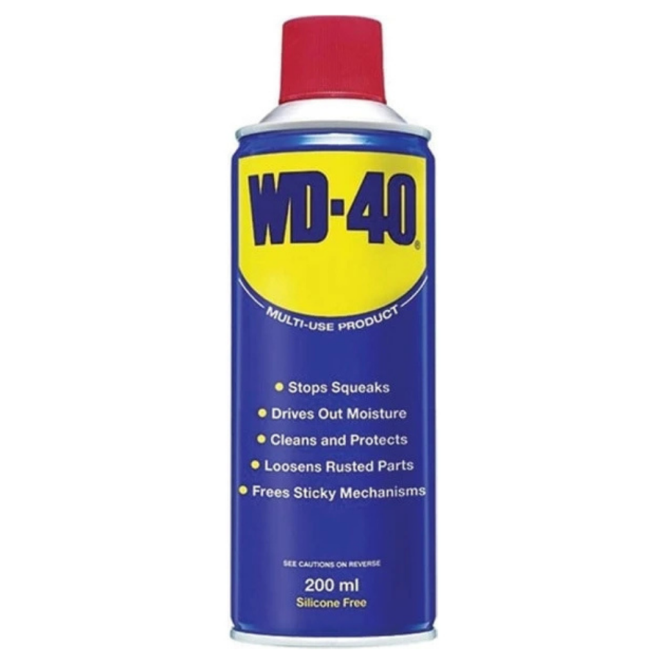 PAS SÖKÜCÜ WD 40 200 ML