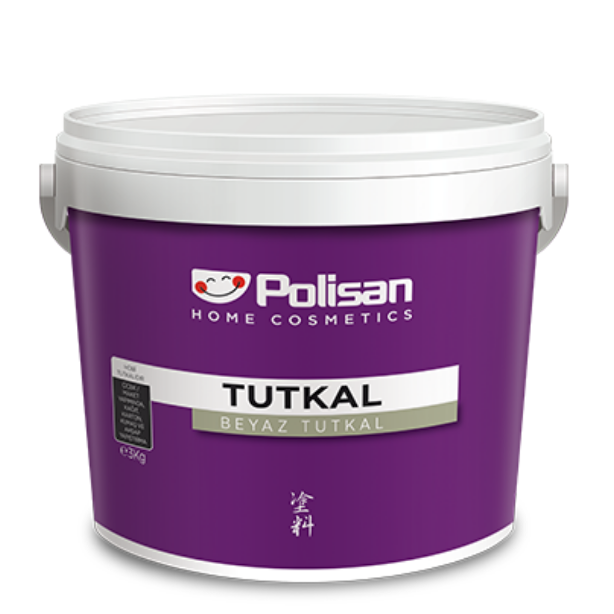 POLİSAN NATURA BEYAZ TUTKAL 1/2