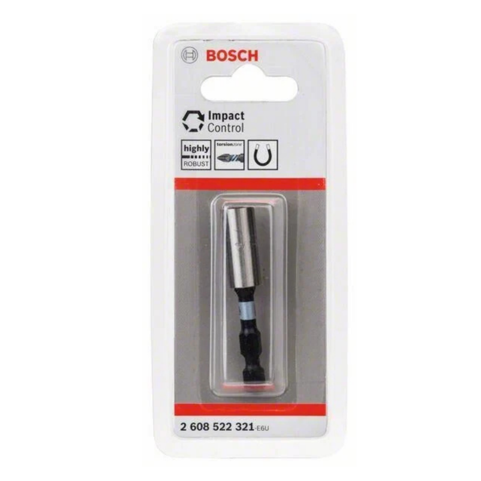 BOSCH IMPACTC VİDA UCU HIZLI TUTUCU 2608522321