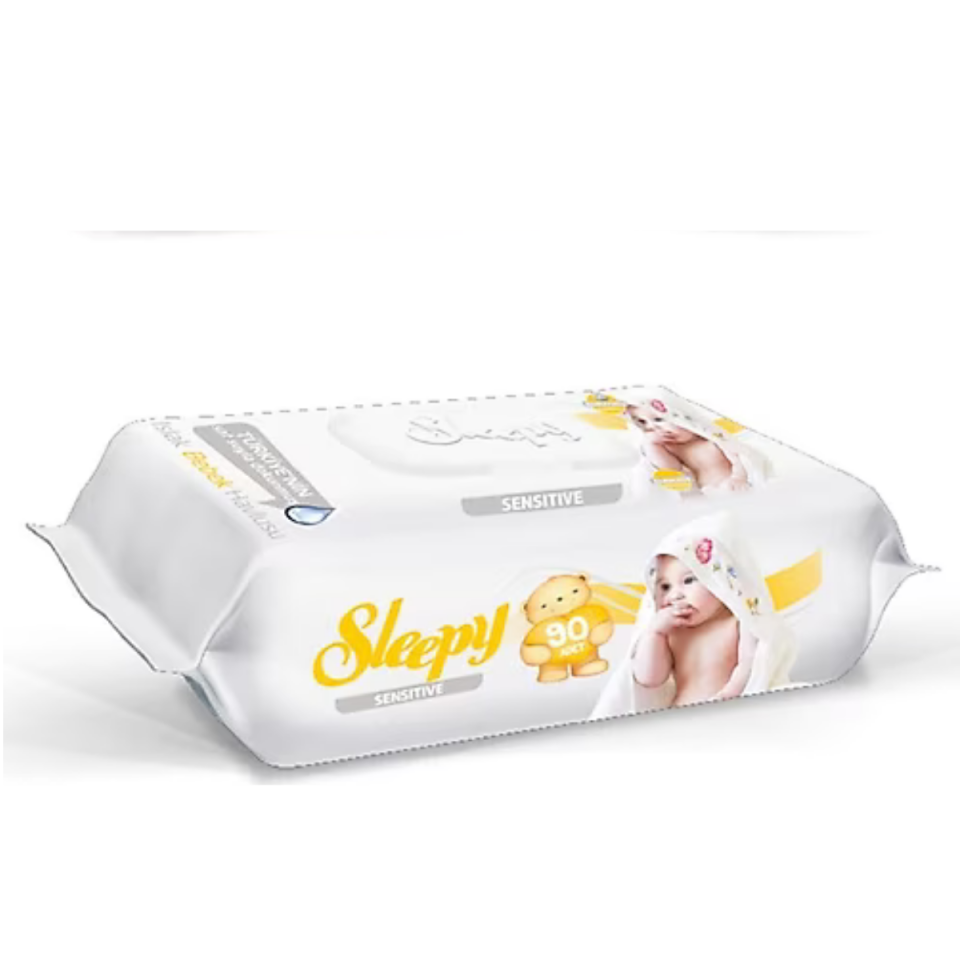 SLEEPY SENSITIVE ISLAK HAVLU 90 LI