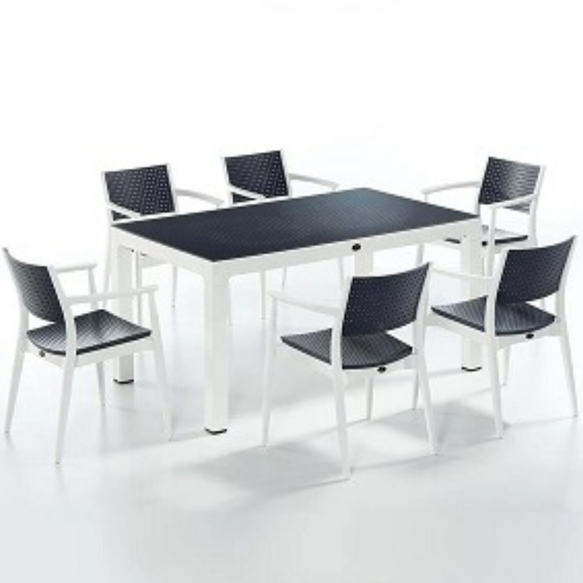 MASA 90x150  SEGİNUS 6 LI TAKIM