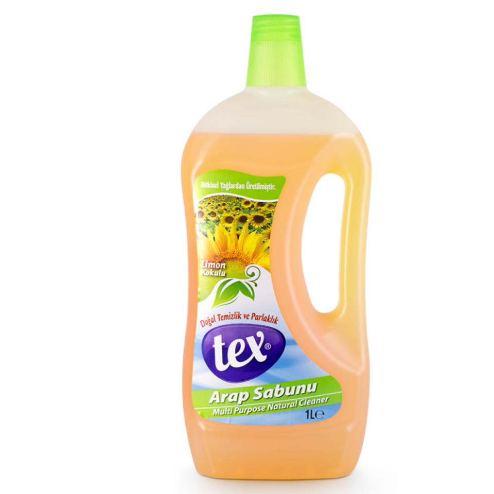 TEX SIVI ARAP SABUNU 1 LT