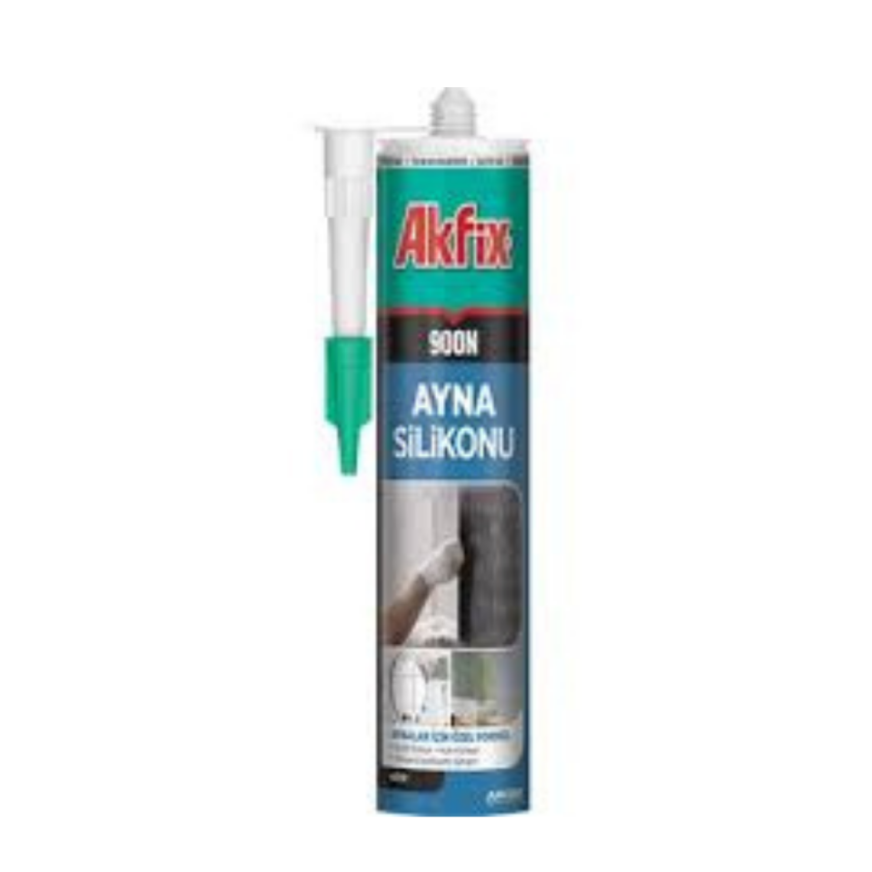 AKFİX AYNA SİLİKONU 280 ML