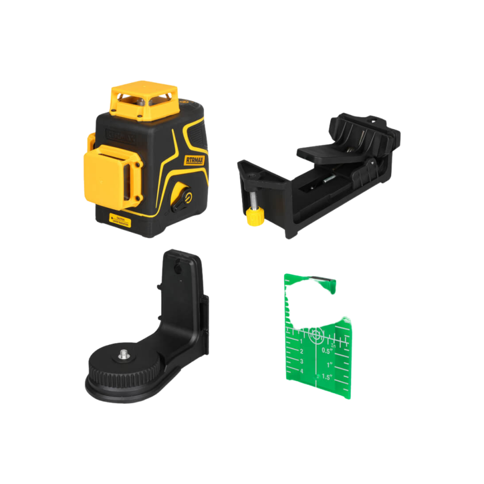 RTRMAX LAZER HİZALAMA DİSTOMATI YEŞİL RTM058