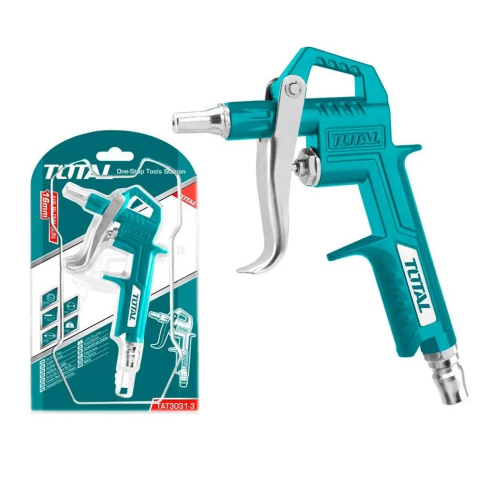 TOTAL KISA HAVA TABANCASI TAT3031