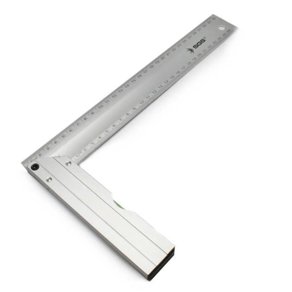 SGS ALÜMİMYUM GÖNYE PROF.350 MM 1702