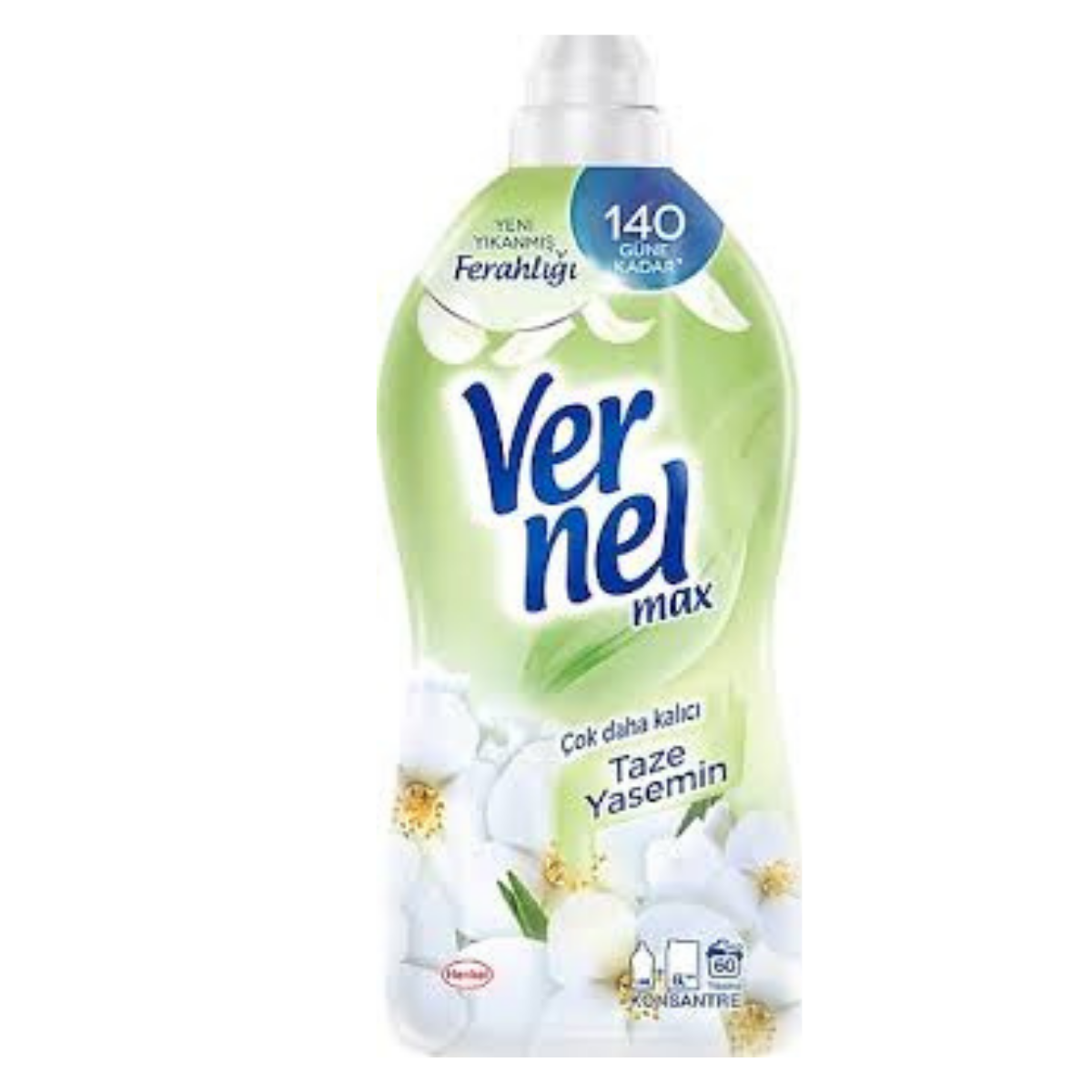 VERNEL MAX YUMUŞATICI YASEMİN 1440 ML