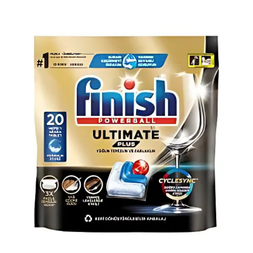 FİNİSH ULTIMATE TABLET PLUS 20 Lİ