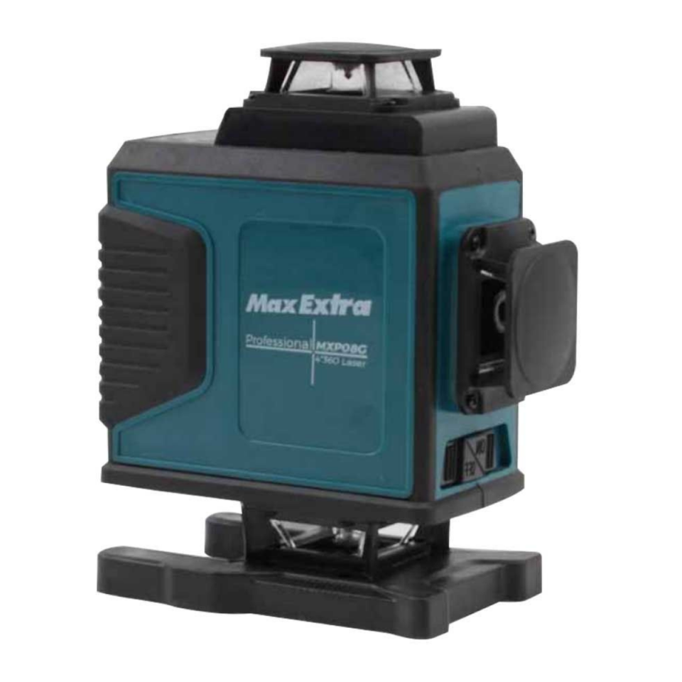 MAXEXTRA LAZER HİZALAMA MXP08G