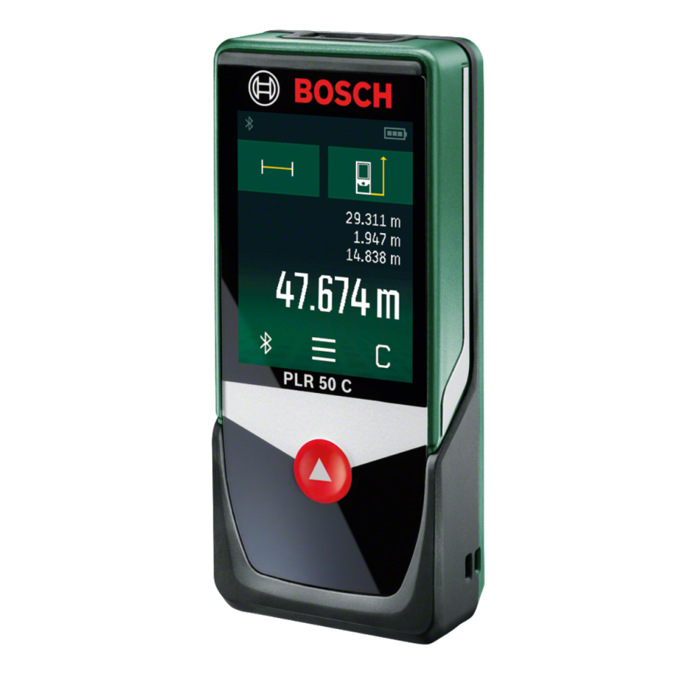 BOSCH PLR 50 C UZAKLIK ÖLÇER 063672201