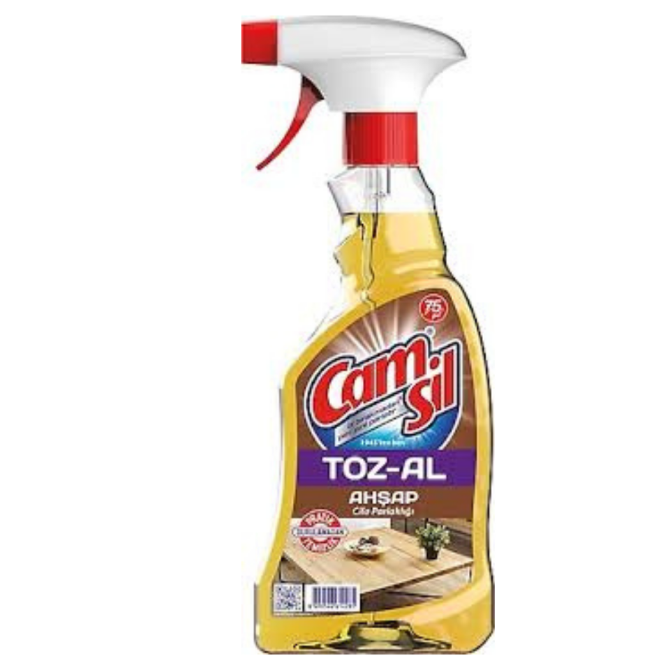 CAMSİL TOZ-AL AHŞAP 500 ML