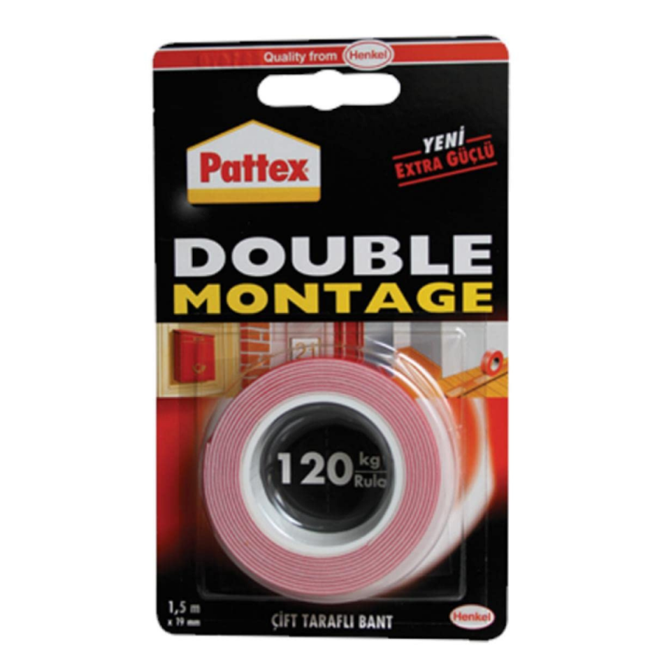 PATTEX MONTAGE BANTI