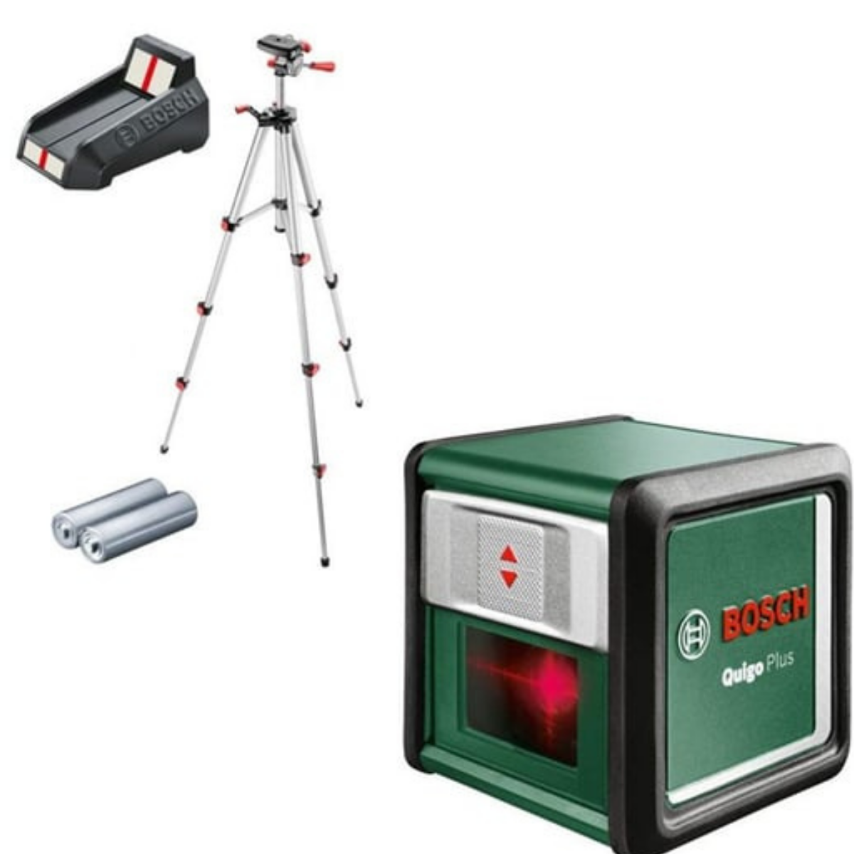 BOSCH QUİGO PLUS ÇİZGİ HİZALAMA LAZERLİ 0603663600
