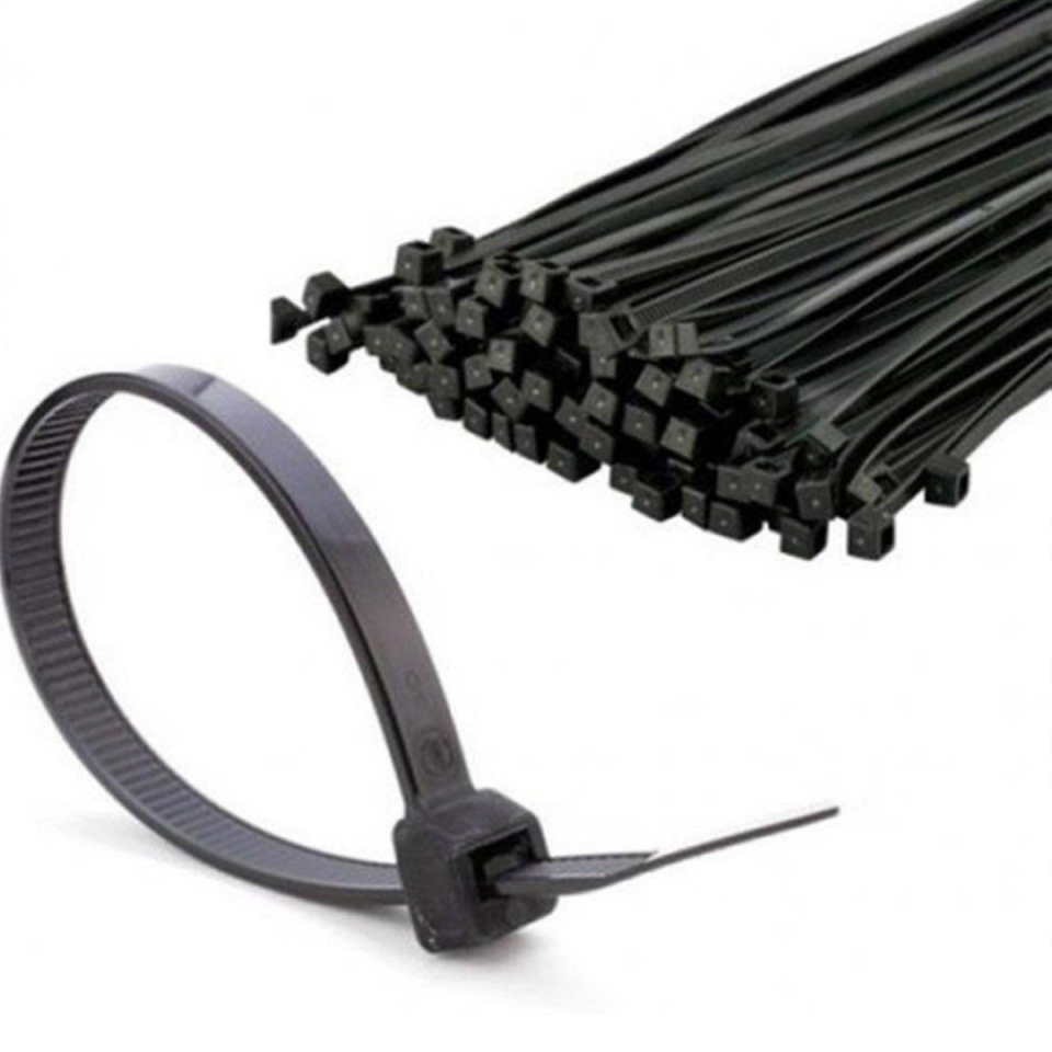 SGS CIRT KELEPÇE 2,5X150MM SİYAH 4601