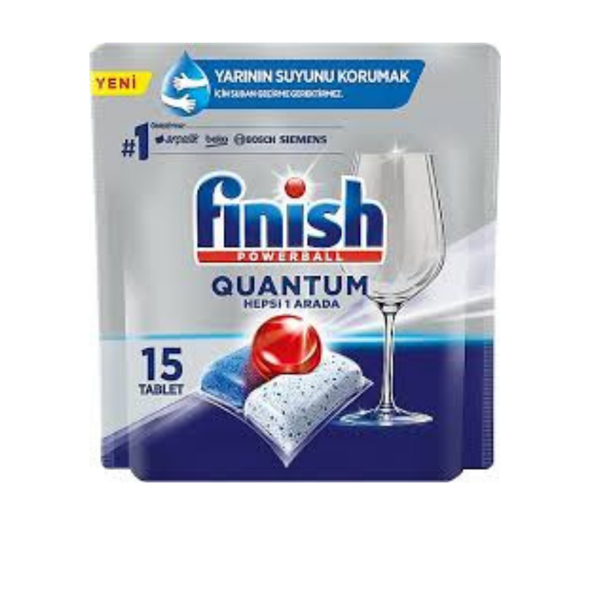 FİNİSH QUANTUM TABLET 15 Lİ