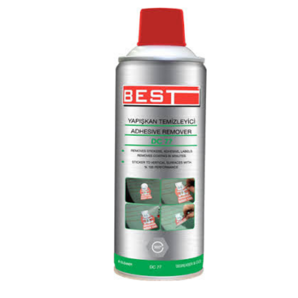 BEST YAPIŞKAN TEMİZLEYİCİ DC-77 60603968