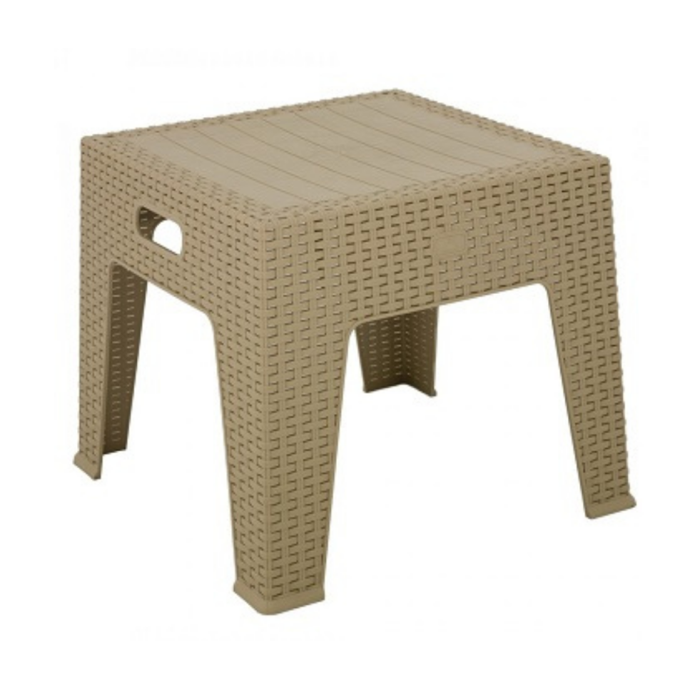 SEHPA RATTAN BEYAZ ANTRASİT 540