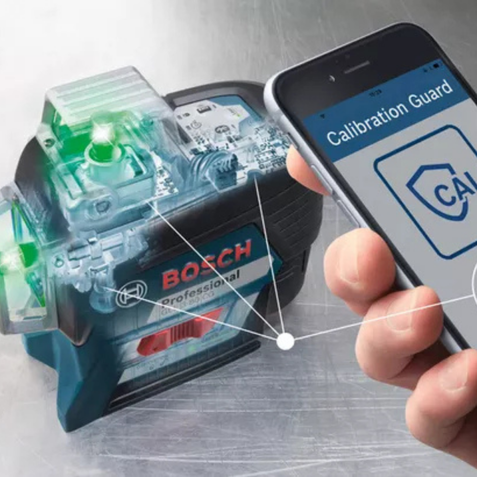 BOSCH GLL 3-80 CG LAZER