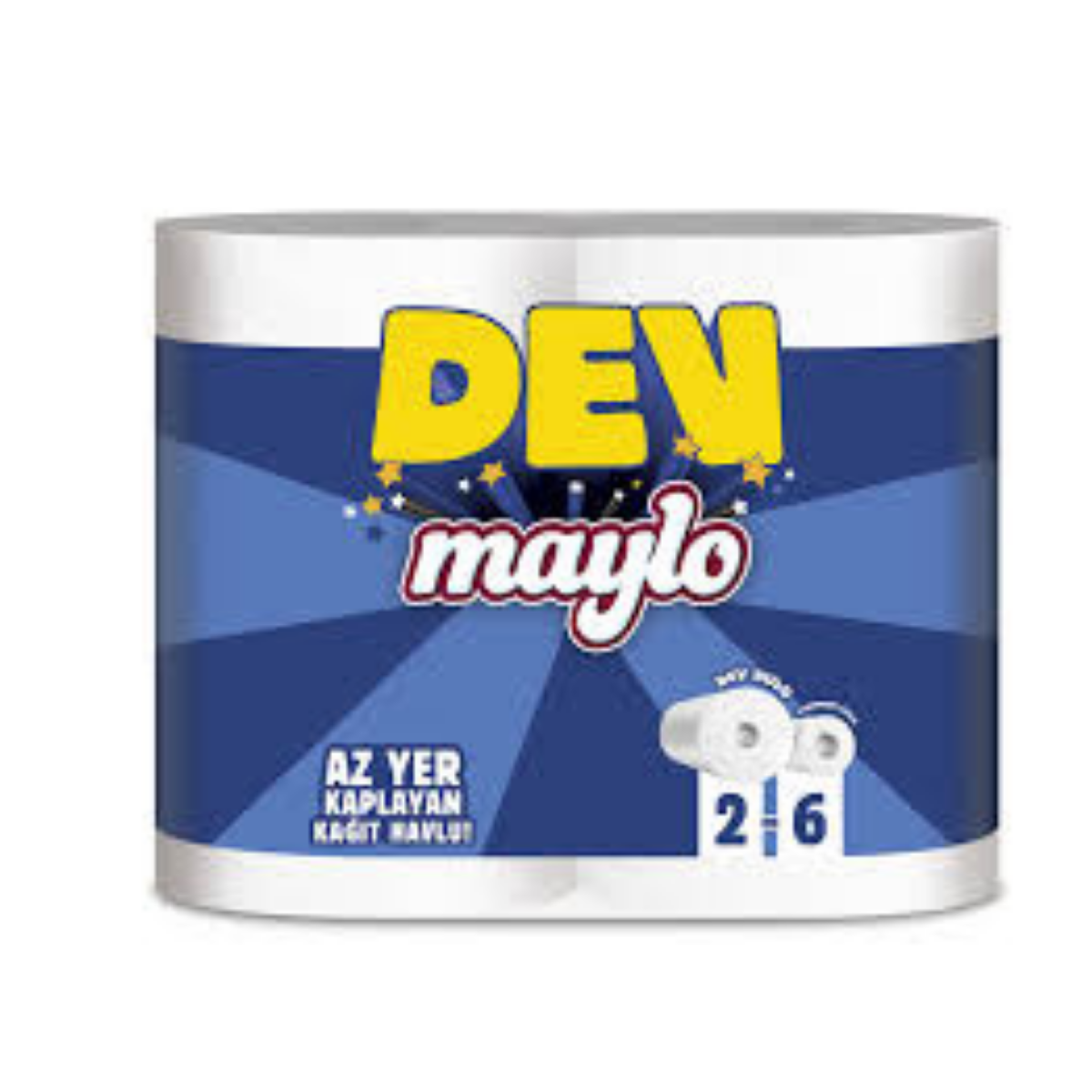 DEV MAYLO 2Lİ